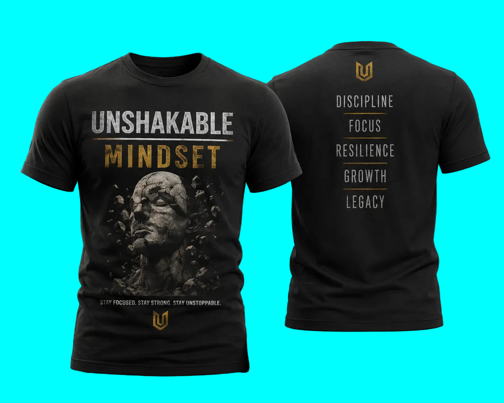 Unshakable Mindset Tee