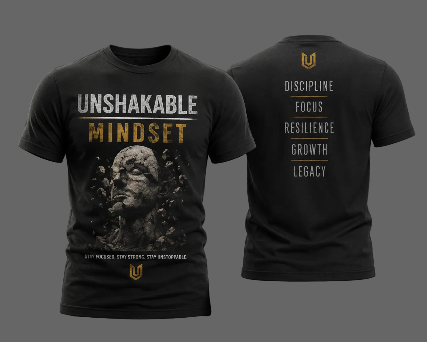 Unshakable Mindset Tee