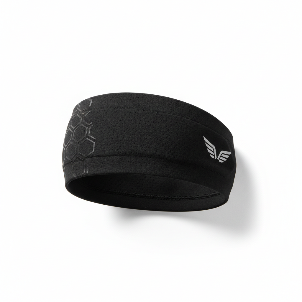 Unshakable Gym Headband