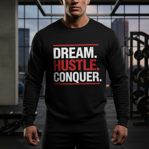 Premium Unisex Sweatshirt Lifestyle
