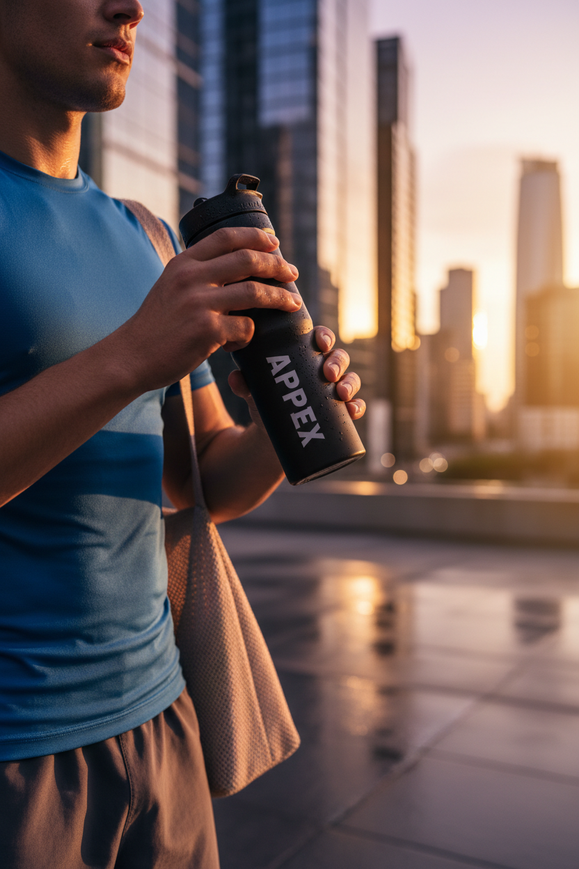 Tumbler outdoor lifestyle