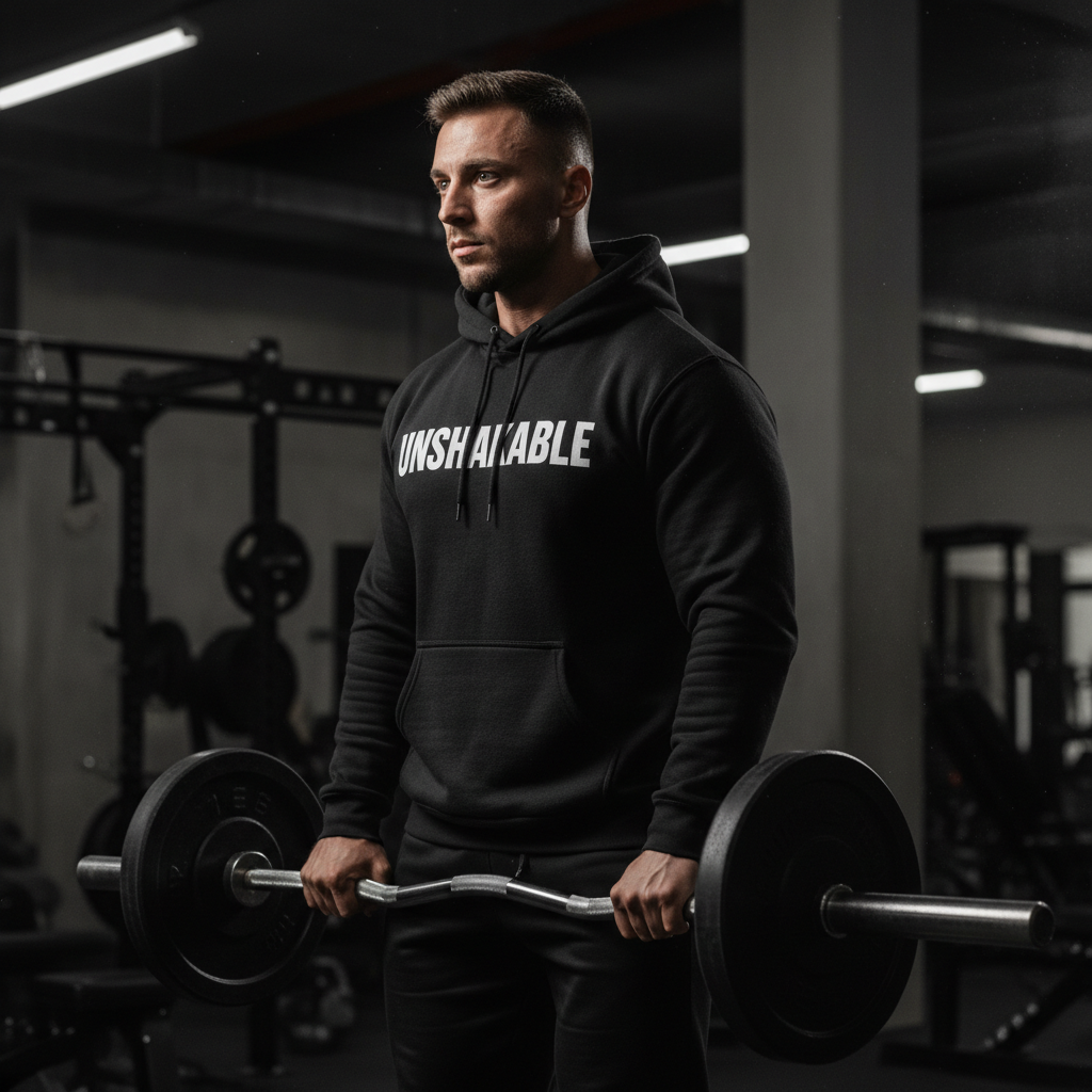 Unisex Hoodie