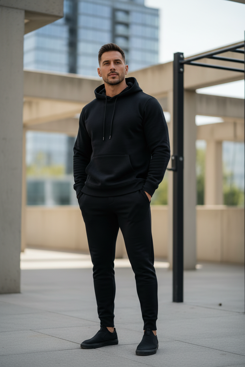 Unshakable Hoodie Lifestyle