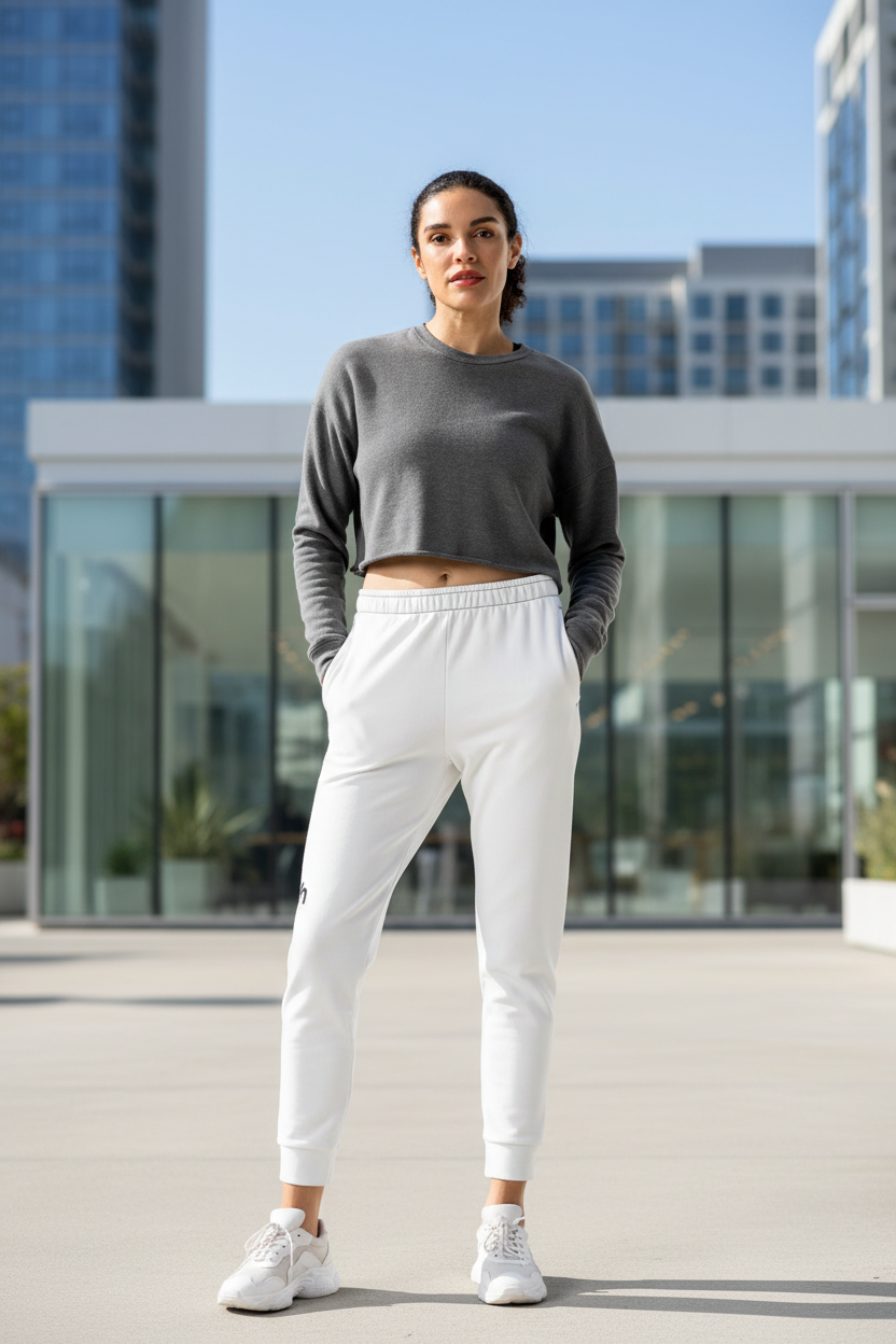 Unshakable Women's Joggers Lifestyle