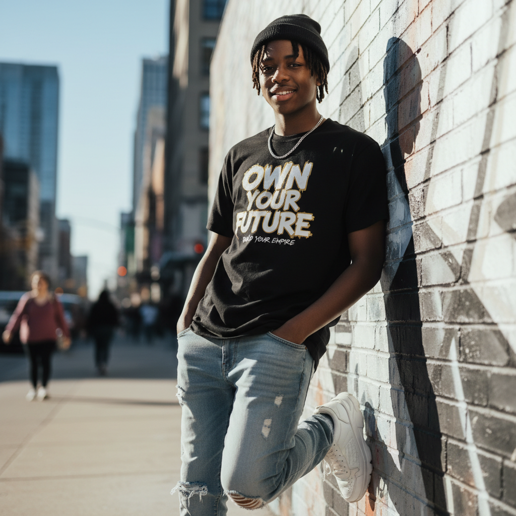 Youth Classic Tee Lifestyle